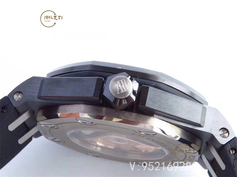 JF廠AP愛彼15707陶瓷皇家橡樹復(fù)刻表做工怎么樣-復(fù)刻表