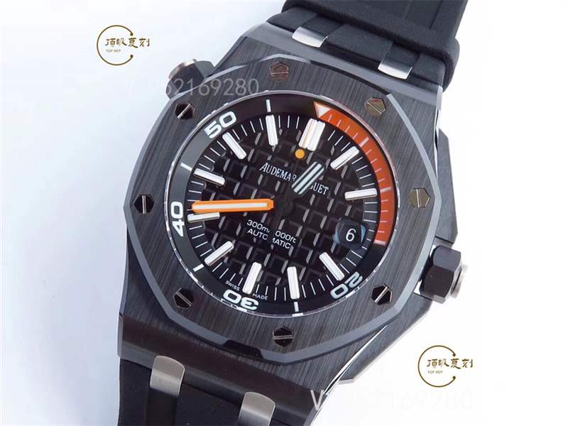 JF廠AP愛彼15707陶瓷皇家橡樹復(fù)刻表做工怎么樣-復(fù)刻表