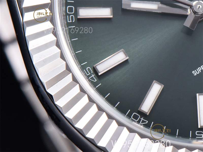 AR廠勞力士日志V4版復刻表強勢回歸,搭載3235機芯做工怎么樣-復刻表