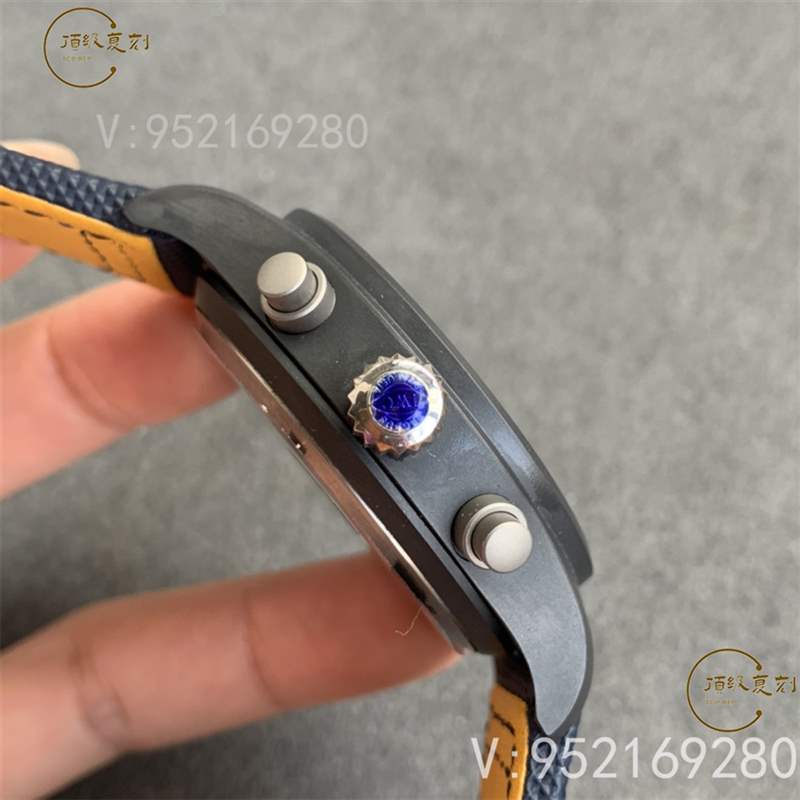 ZF廠萬(wàn)國(guó)飛行員計(jì)時(shí)藍(lán)天使復(fù)刻表拒絕一眼假-復(fù)刻表