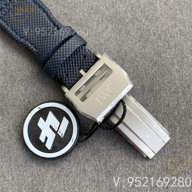 ZF廠萬(wàn)國(guó)飛行員計(jì)時(shí)藍(lán)天使復(fù)刻表拒絕一眼假-復(fù)刻表