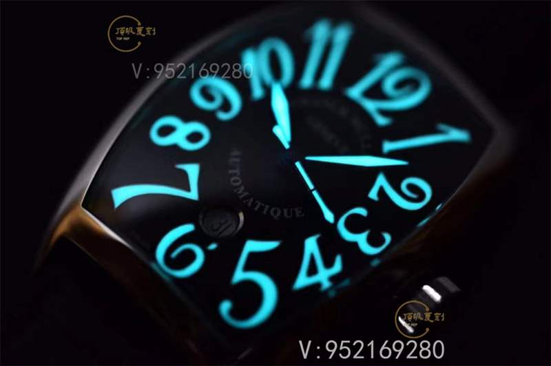 GF廠法穆蘭8880男士復刻表Casablanca系列做工怎么樣-復刻表