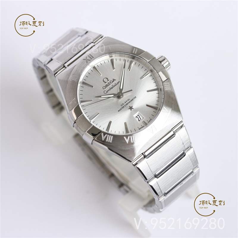 OR廠復(fù)刻歐米茄8800機(jī)芯星座腕表有沒(méi)有破綻-復(fù)刻表