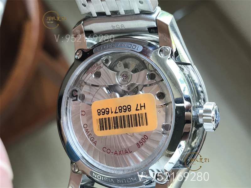 VS廠歐米茄藍(lán)盤(pán)蝶飛明亮之藍(lán)復(fù)刻表是做工最好的嗎-復(fù)刻表