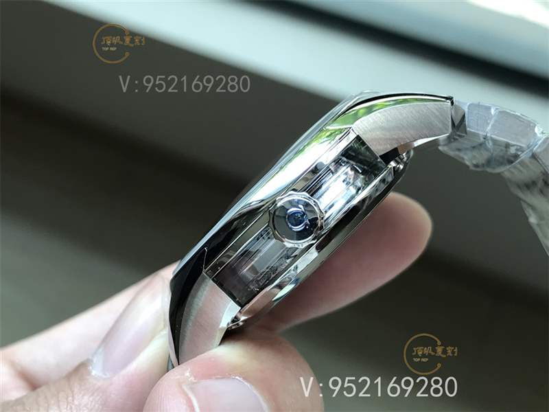 VS廠歐米茄藍(lán)盤(pán)蝶飛明亮之藍(lán)復(fù)刻表是做工最好的嗎-復(fù)刻表