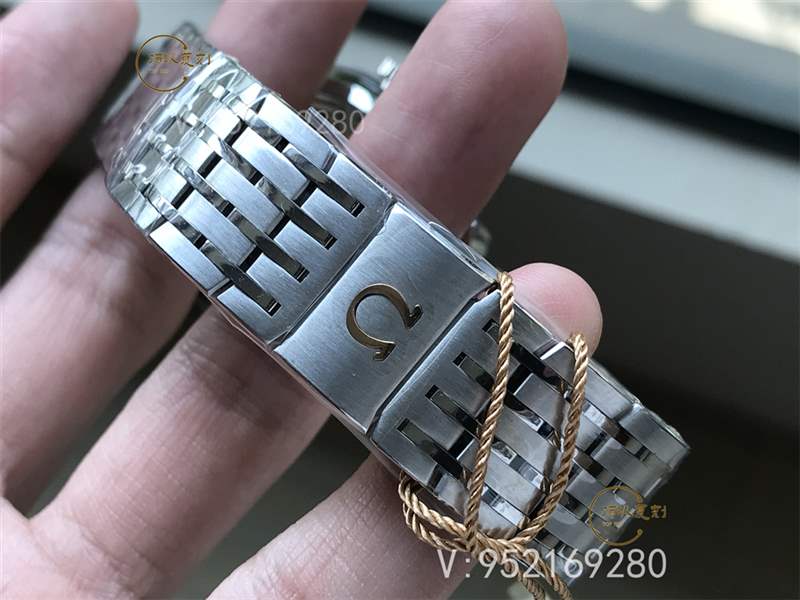 VS廠歐米茄藍(lán)盤(pán)蝶飛明亮之藍(lán)復(fù)刻表是做工最好的嗎-復(fù)刻表