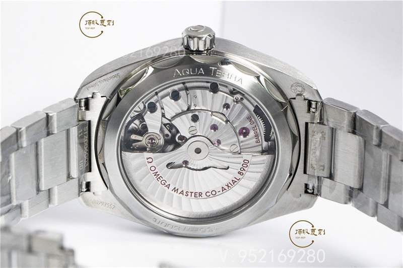 VS廠海馬150-揭秘VS廠歐米茄海馬150柚木淺藍(lán)復(fù)刻表做工怎么樣-復(fù)刻表