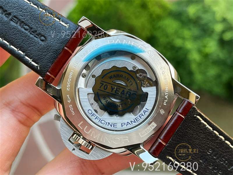 SBF廠(VS廠)新品沛納海1116復刻表怎么樣,值得買嗎-復刻表