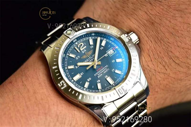 GF廠百年靈挑戰者復刻表做工評測,值得入手嗎-復刻表