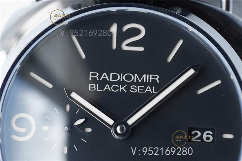 VS廠沛納海388-VS廠沛納海pam388洋蔥頭把頭復刻表做工怎么樣-復刻表