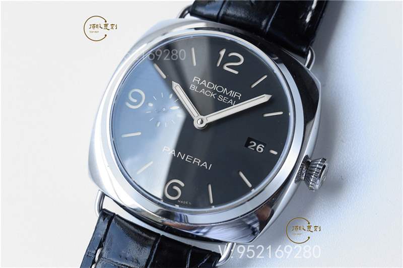 VS廠沛納海388-VS廠沛納海pam388洋蔥頭把頭復刻表做工怎么樣-復刻表