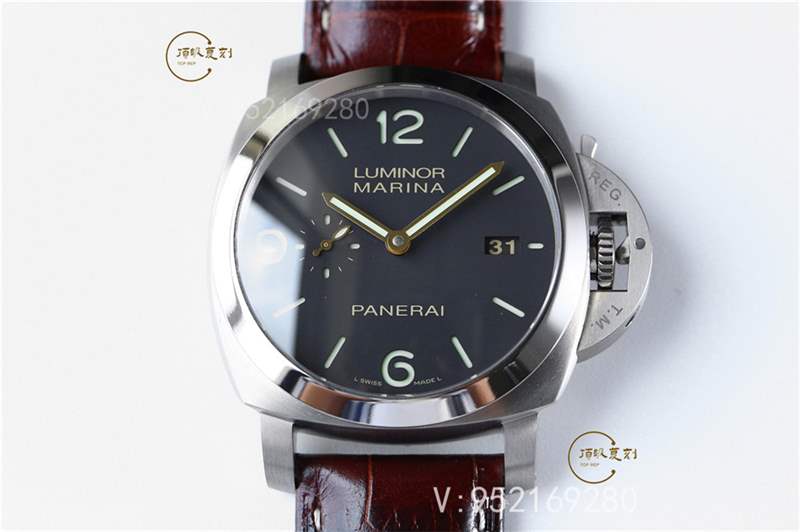 VS廠沛納海351-VS廠沛納海pam351復刻表做工怎么樣-復刻表