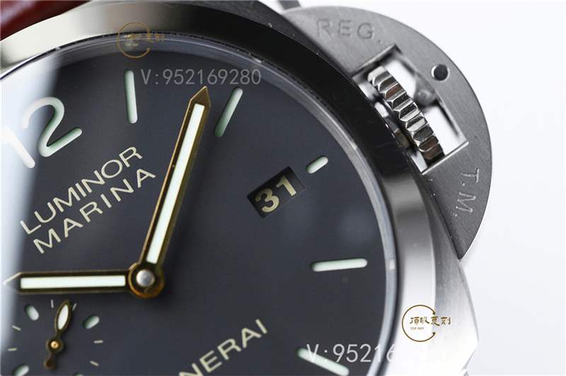 VS廠沛納海351-VS廠沛納海pam351復刻表做工怎么樣-復刻表