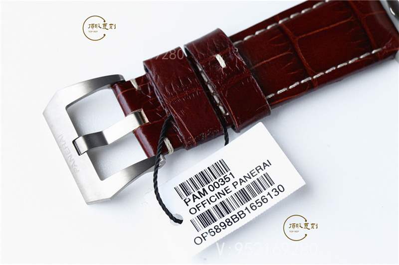 VS廠沛納海351-VS廠沛納海pam351復刻表做工怎么樣-復刻表