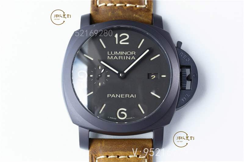 VS廠沛納海386-VS廠沛納海pam386復(fù)刻表V2版做工怎么樣-復(fù)刻表