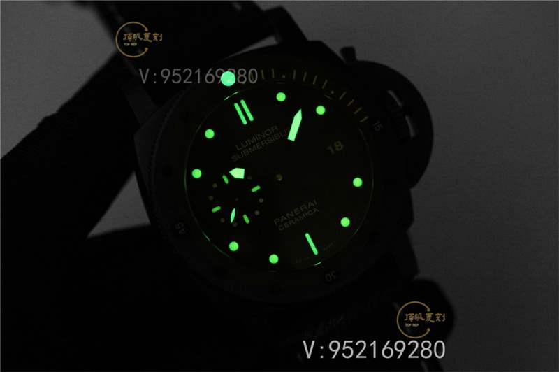 VS廠沛納海508-VS廠沛納海pam508陶瓷復刻表v2版做工怎么樣-復刻表