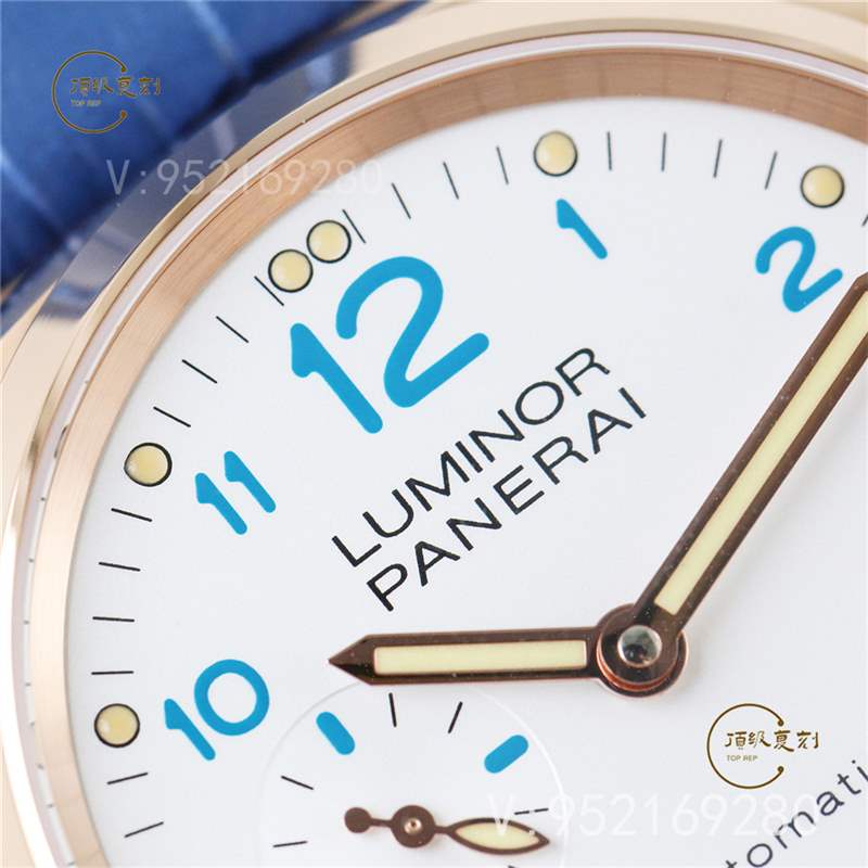 VS廠沛納海756-VS廠沛納海pam756紅金復(fù)刻表做工怎么樣-復(fù)刻表