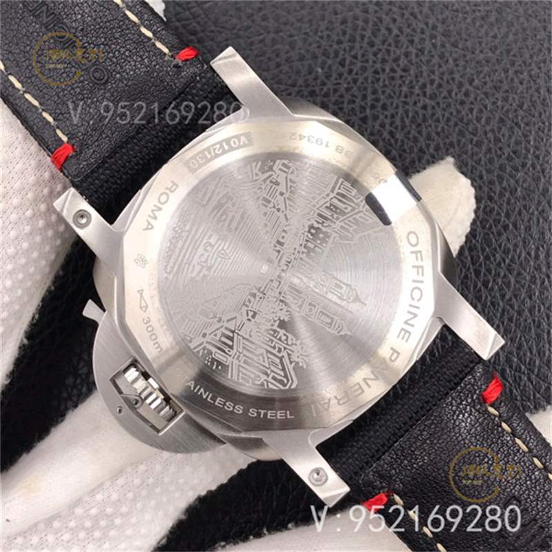 VS廠沛納海1025-VS廠沛納海pam1025復刻表羅馬限量做工怎么樣-復刻表