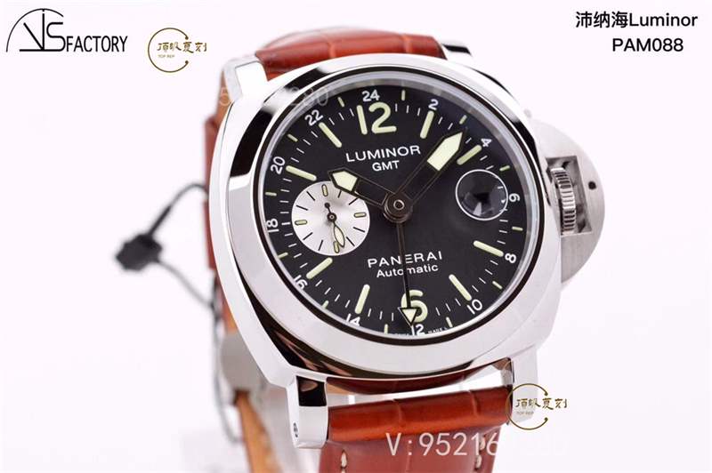 VS廠沛納海088-VS廠沛納海pam088魚眼泡泡鏡復(fù)刻表做工怎么樣-復(fù)刻表