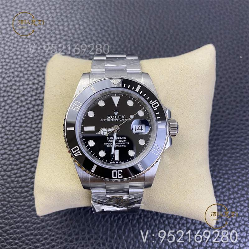 C廠(chǎng)Clean廠(chǎng)勞力士41mm黑水鬼復(fù)刻表價(jià)格是多少錢(qián)-復(fù)刻表