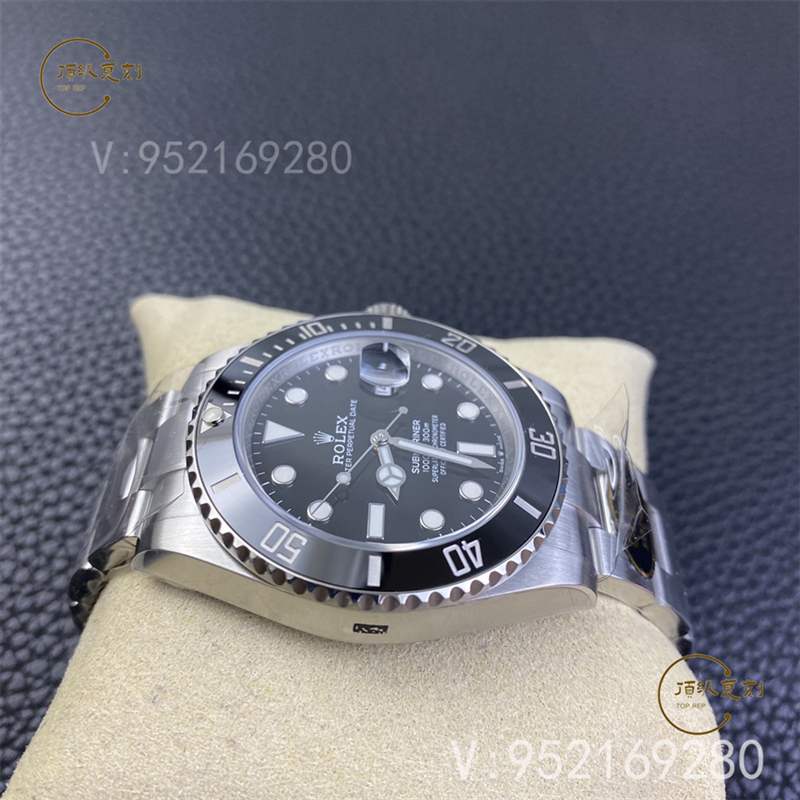 C廠(chǎng)Clean廠(chǎng)勞力士41mm黑水鬼復(fù)刻表價(jià)格是多少錢(qián)-復(fù)刻表