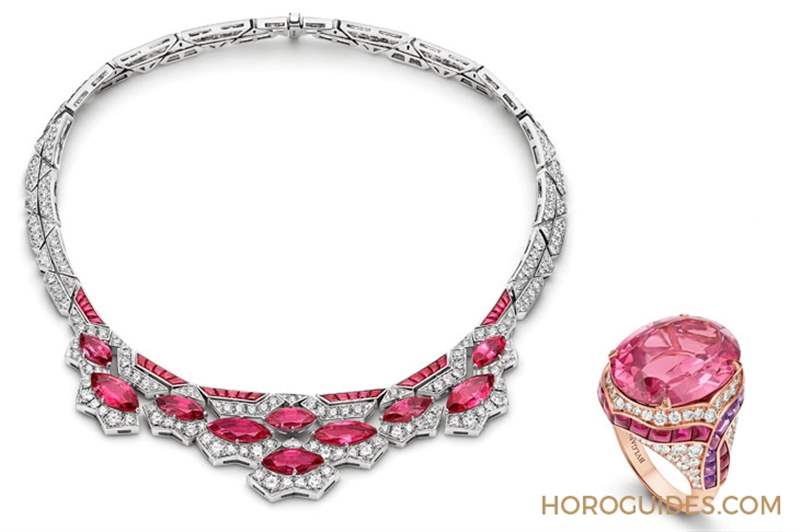 重磅彩寶，色彩迸發(fā)｜BVLGARI頂級珠寶暨復雜腕表展-復刻表