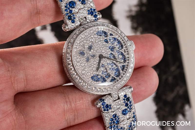 傾刻美夢｜梵克雅寶詩意復雜系列精選表款-復刻表