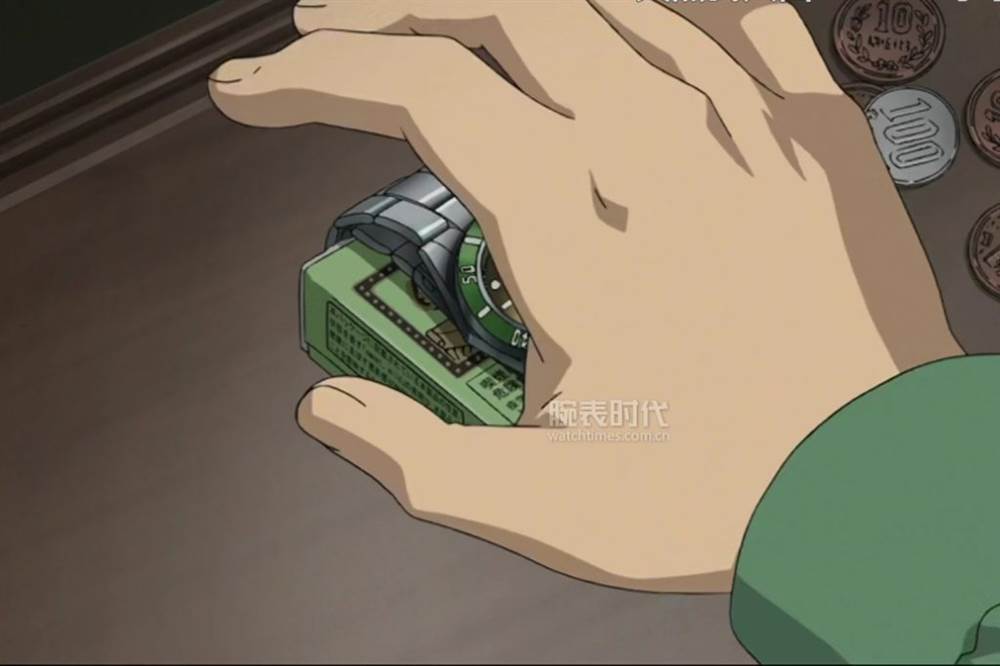 最便宜的勞力士腕表-150買(mǎi)煙還送綠水鬼-《黑之契約者》