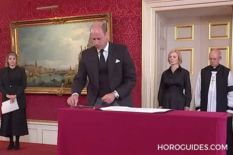 查爾斯三世登基那一刻！見證英國(guó)開啟新時(shí)代的那些表-復(fù)刻表