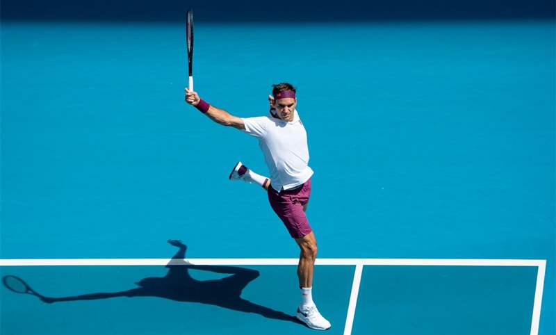 回顧那些高光時刻，Roger Federer費德勒與Rolex偕伴20年-復刻表