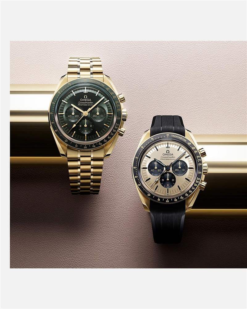ROLEX vs OMEGA｜5大對應手表決高下Daytona、水鬼、OP如雙胞胎-復刻表