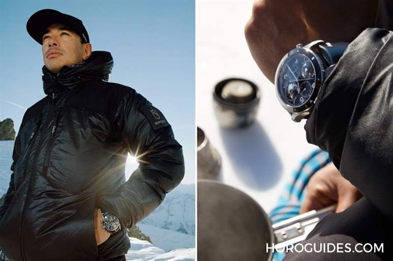 零氧！耐用、精準、不起霧｜Montblanc 1858系列Geosphere世界時區零氧限量腕表的極限探險魂-復刻表