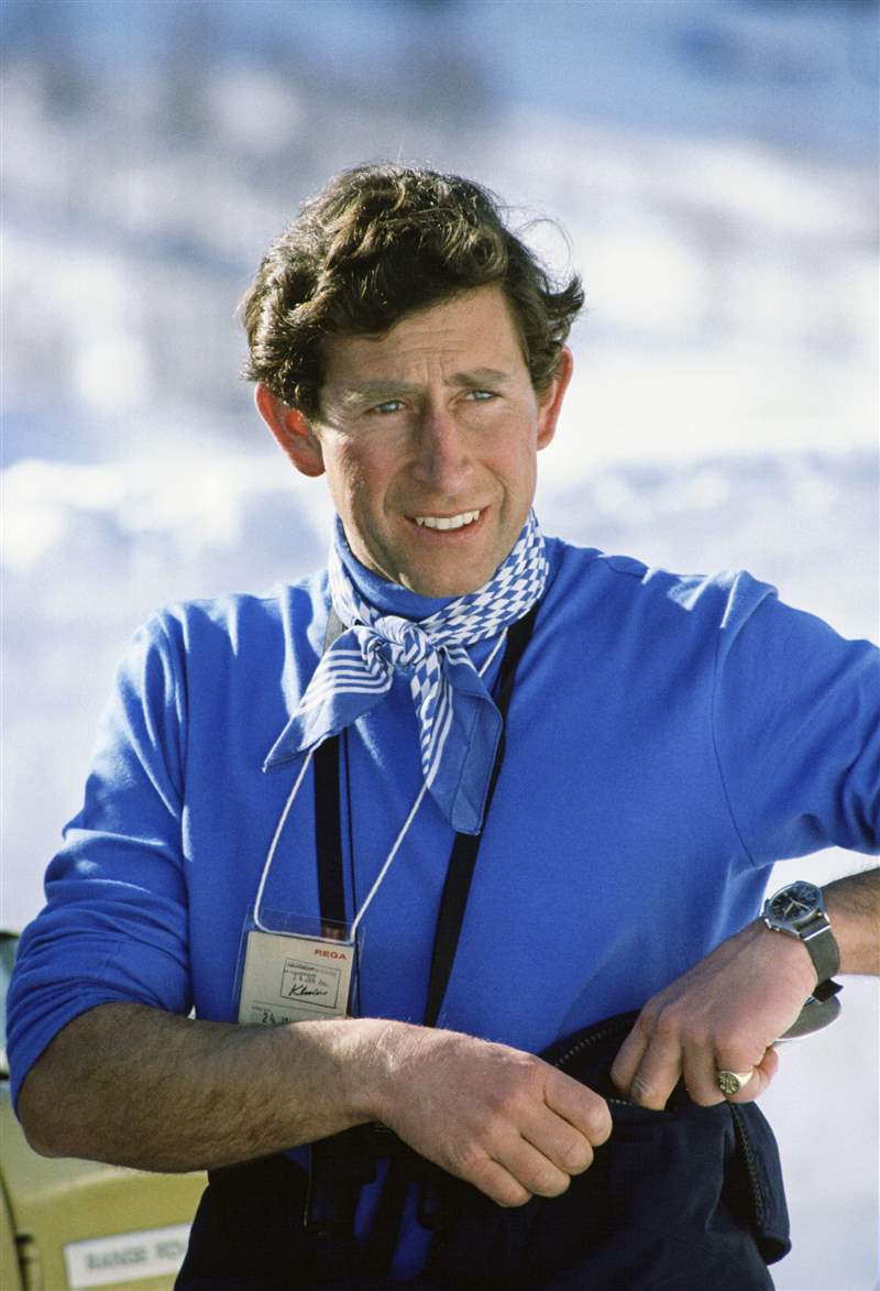 時間文化查爾斯王的 Parmigiani Fleurier Toric 計時碼表是真正的收藏家之選-復刻表