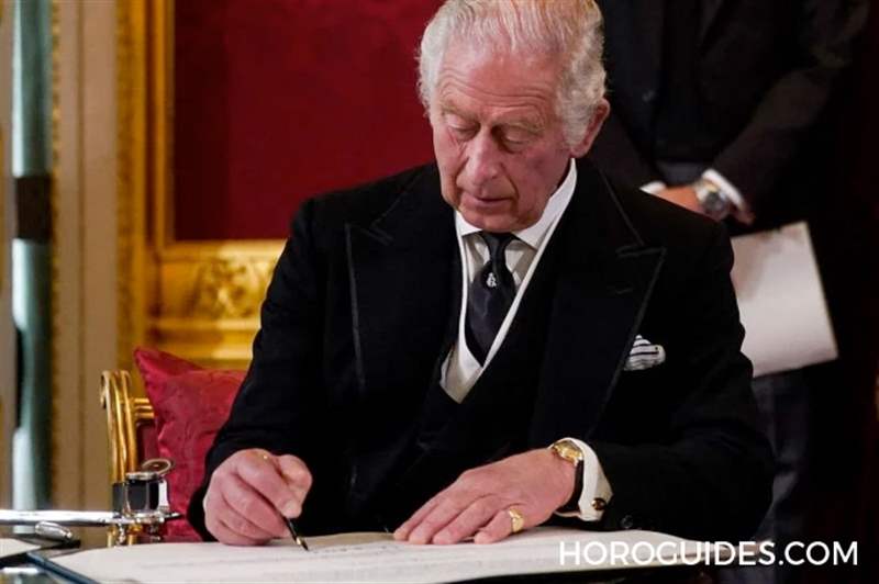 查爾斯三世登基那一刻！見證英國(guó)開啟新時(shí)代的那些表-復(fù)刻表