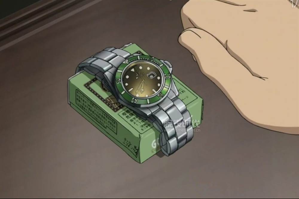 最便宜的勞力士腕表-150買(mǎi)煙還送綠水鬼-《黑之契約者》