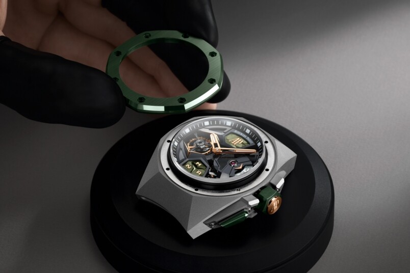 Audemars Piguet 2022愛彼Royal Oak Concept Flying Tourbillon GMT 價錢介紹