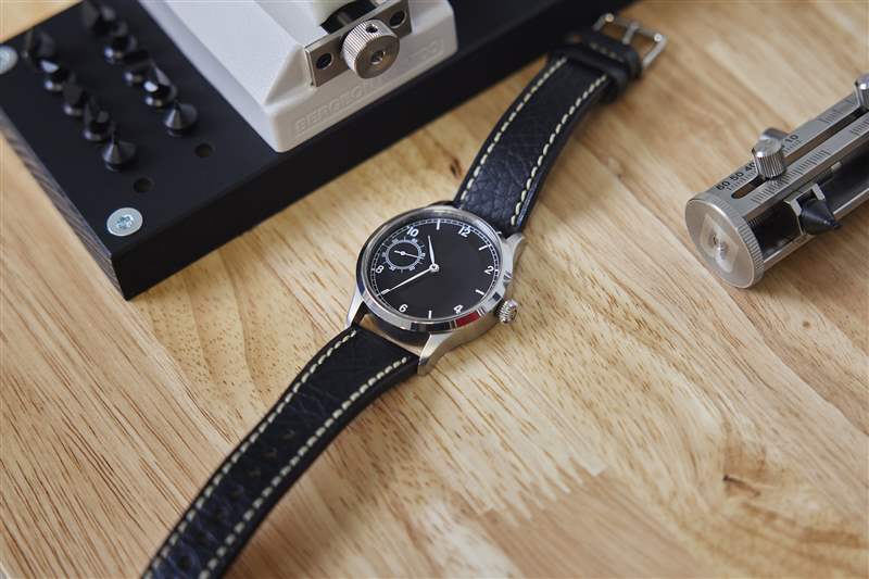 本周手表我制造的手表代表了我已經走了多遠-復刻表