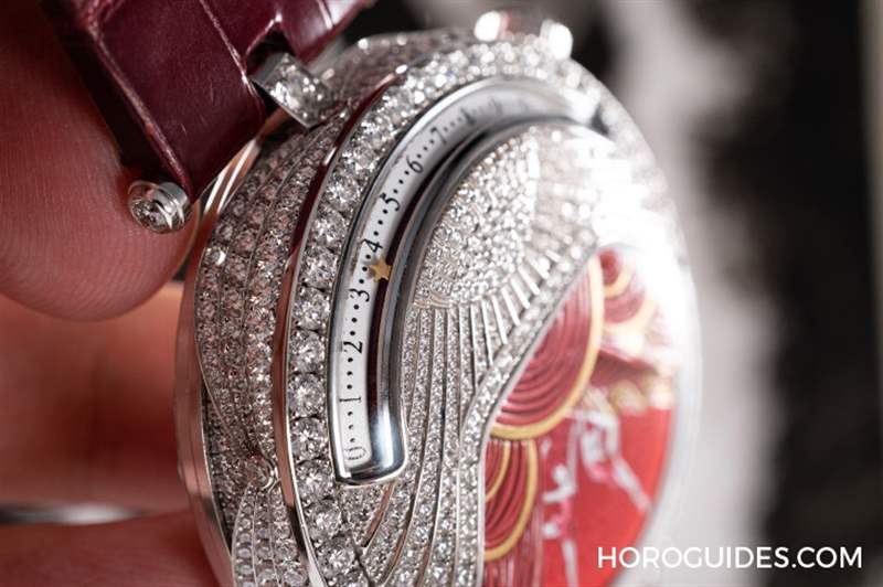 傾刻美夢｜梵克雅寶詩意復雜系列精選表款-復刻表