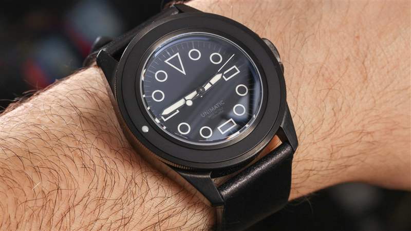 Unimatic U1-EMN 手表動(dòng)手-復(fù)刻表