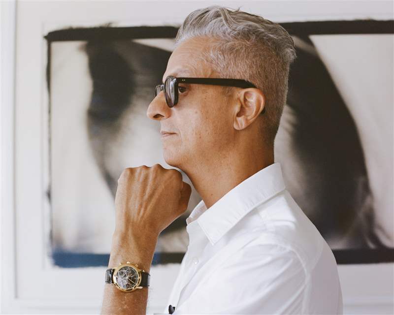 愛彼朱爾斯計時碼表型號32753-復刻表