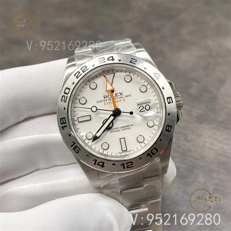 N廠勞力士探險家二代216570復刻表做工怎么樣-復刻表