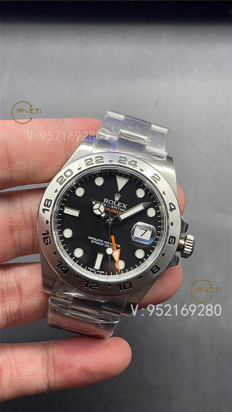 N廠勞力士探險家二代216570復刻表做工怎么樣-復刻表