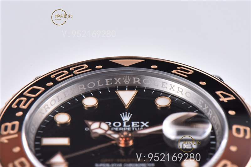 C廠clean廠勞力士格林尼治沙士圈復(fù)刻表評測,C廠沙士圈怎么樣-復(fù)刻表