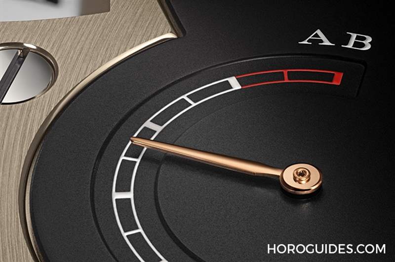 朗格Zeitwerk升級二代版本，新增小時快調按鈕、72小時動力更長-復刻表