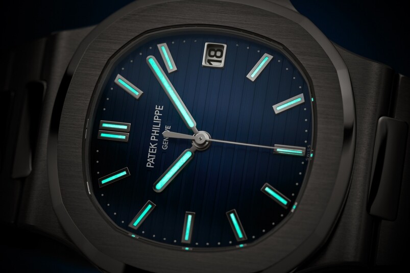 Patek Philippe 2022 Nautilus 5811/1G｜新一代運動表皇-復刻表