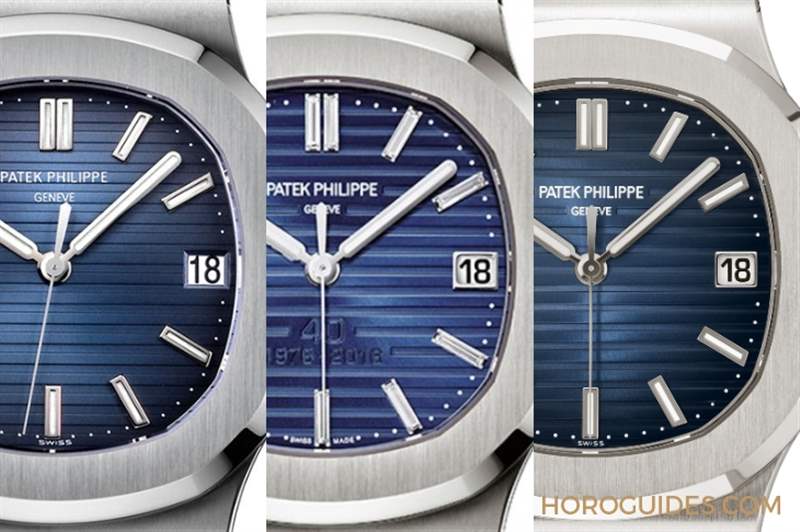 傳奇，是否再次偉大｜百達翡麗Nautilus 5811/1G-001新貌、回歸以及日后延伸-復刻表