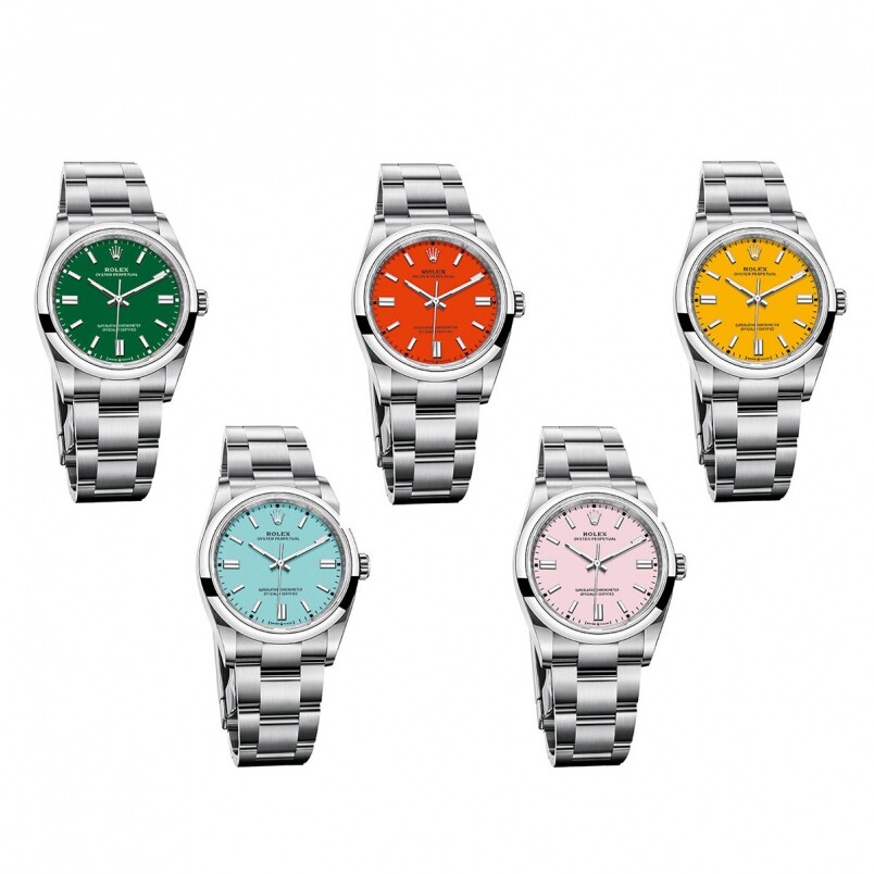 17只2022年熱門勞力士手表價錢一覽！Rolex綠水鬼、Daytona、GMT價格走勢一文睇清-復刻表