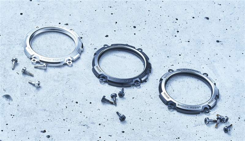 G型沖擊 MTG-B3000D-復刻表