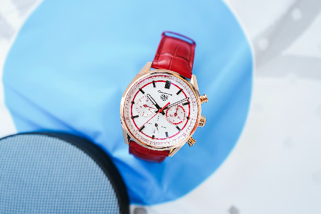 介紹Carrera Fusion：泰格豪雅的最新 LE 將經(jīng)典保時捷 911 Carrera RS 2.7 變成手表-復(fù)刻表