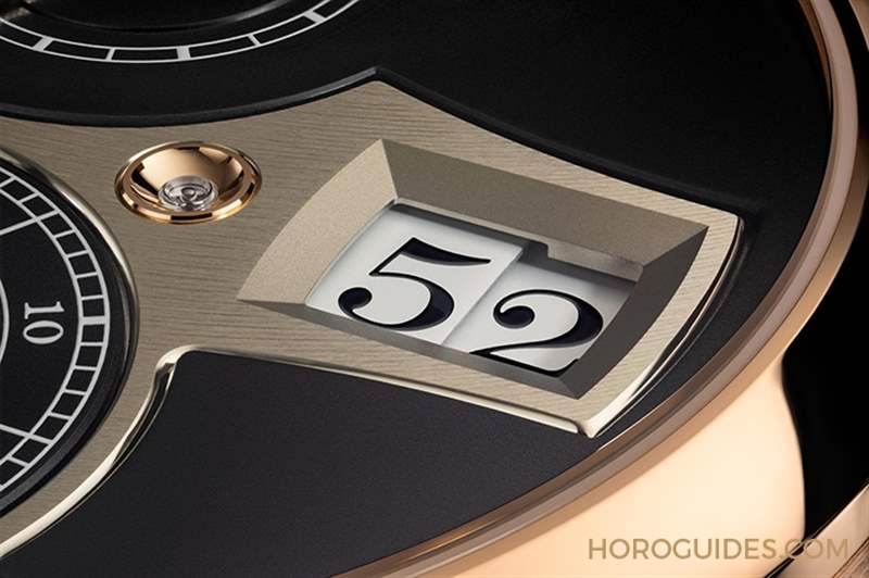 朗格Zeitwerk升級二代版本，新增小時快調按鈕、72小時動力更長-復刻表